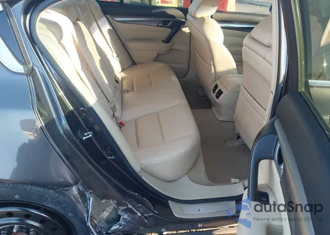 2009 Acura Tl 3.5 z USA, uszkodzony, nr VIN 19UUA86289A013268